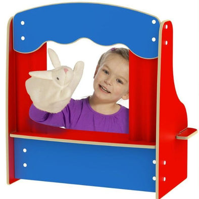 Role-Play Folding Desktop Theatre - Educational Equipment Supplies