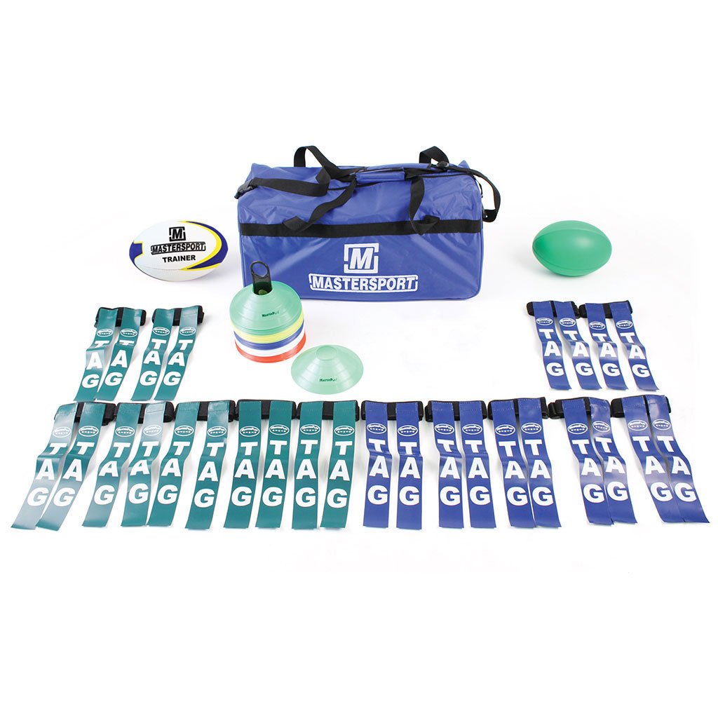 Tag Rugby Kit | Educational Equipment Supplies
