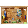 The Curriculum Wooden Cabin - Educational Equipment Supplies