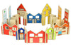 Happy Architect Town Set - 26 Piece - Educational Equipment Supplies