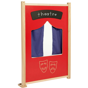 Playscapes Role Play Panel - Theatre Panel - Educational Equipment Supplies