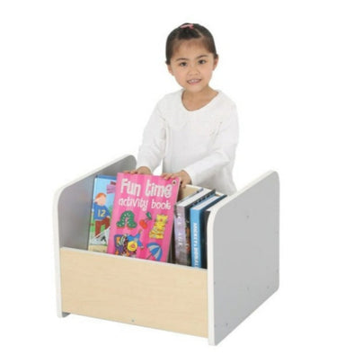 Thrifty Big Book Storage Unit - Educational Equipment Supplies