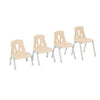 Thrifty Chair - H350mm x 4 - Educational Equipment Supplies