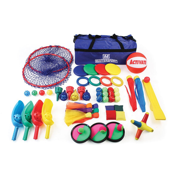 Throw And Catch Kit - Educational Equipment Supplies