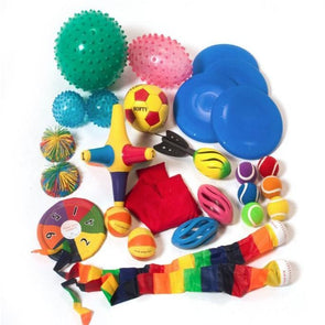 First-play Throw And Catch Pack - Educational Equipment Supplies