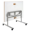 Tilt Top Dining Tables - Irregular Octagonal 1380 x 1000mm - Educational Equipment Supplies