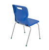Titan 4 Leg Classroom Chair H480mm Ages 14+ Years Titan 4 Leg Classroom Chair H480mm | Classroom School Chairs | www.ee-supplies.co.uk