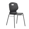 Titan Arc 4 Leg Chair With Brace - Educational Equipment Supplies