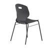 Titan Arc 4 Leg Chair With Brace - Educational Equipment Supplies