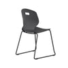 Titan Arc Skid Base Chair - Educational Equipment Supplies