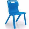 Titan One Piece Classroom Chair H310mm Ages 4-6 Years - Educational Equipment Supplies