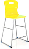 Titan High Chair H685mm - Educational Equipment Supplies