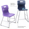 Titan High Chair  H610mm - Educational Equipment Supplies