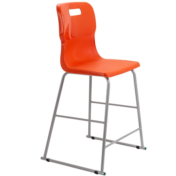 Titan High Chair  H610mm - Educational Equipment Supplies