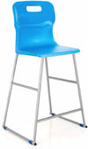 Titan High Chair H445mm - Educational Equipment Supplies