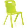 Titan One Piece Classroom Chair H380mm Ages 8-11 Years - Educational Equipment Supplies