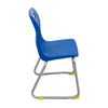 Titan Skid Base Classroom Chair H350mm Ages 6-8 Years Titan Skid Base Classroom Chair H350mm Ages 5-7 Years  | Classroom School Chairs | www.ee-supplies.co.uk