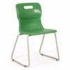 Titan Skid Base Classroom Chair H380mm Ages 8-11 Years - Educational Equipment Supplies