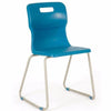 Titan Skid Base Classroom Chair H460mm Ages 14+ Years - Educational Equipment Supplies