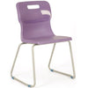 Titan Skid Base Classroom Chair H460mm Ages 14+ Years - Educational Equipment Supplies