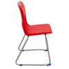 Titan Skid Base Classroom Chair H460mm Ages 14+ Years Titan Skid Base Classroom Chair H460mm Ages 13+ Years  | Classroom School Chairs | www.ee-supplies.co.uk