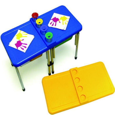 Titchy Tubs Lid Set of 2 - Educational Equipment Supplies