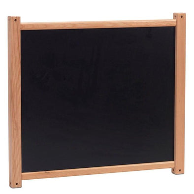 Playscapes Toddler Play Panel - Chalk Board - Educational Equipment Supplies