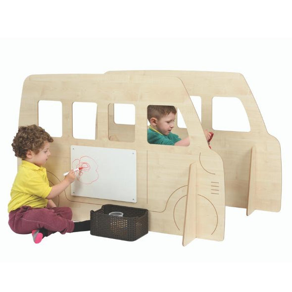 Toddler Double Bus Panel - Educational Equipment Supplies