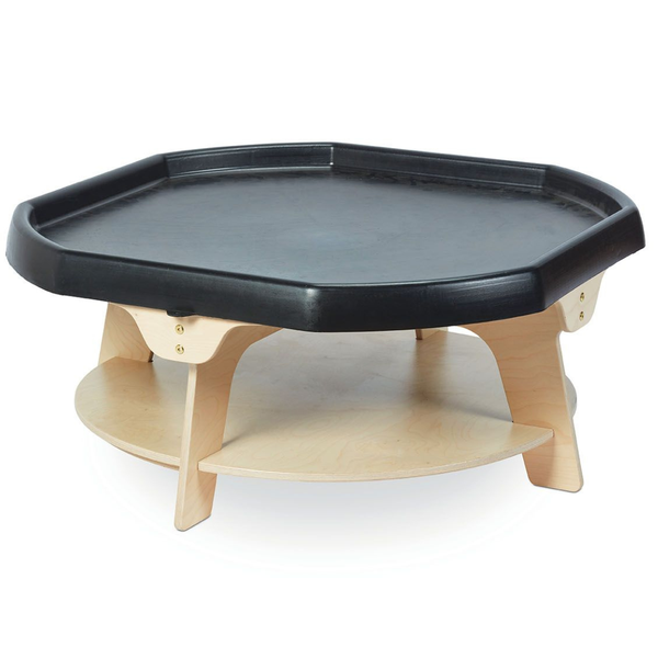 Playscapes Tuff Tray Activity Table + Shelf