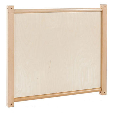 Playscapes Toddler Play Panel - Maple - Educational Equipment Supplies
