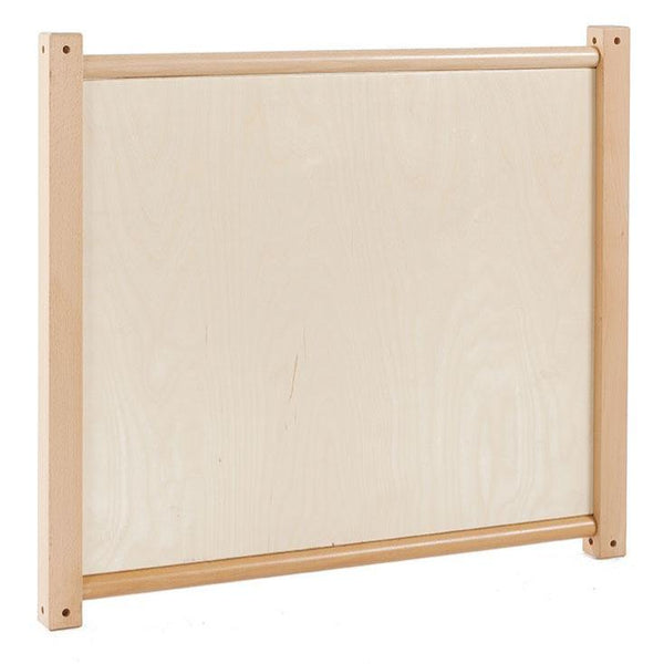 Playscapes Toddler Play Panel - Maple