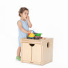 Toddler Role-Play Kitchen Units - Educational Equipment Supplies