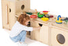 Toddler Role-Play Kitchen Units - Educational Equipment Supplies