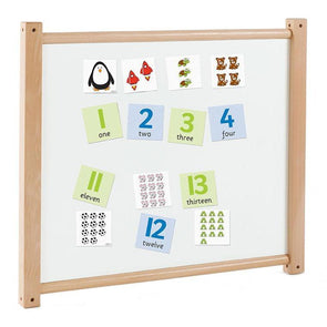 Playscapes Toddler Play Panel - Magnetic - Educational Equipment Supplies