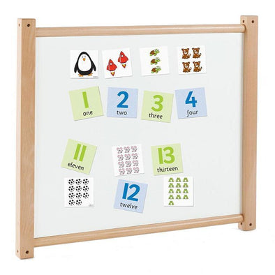 Playscapes Toddler Play Panel - Magnetic - Educational Equipment Supplies