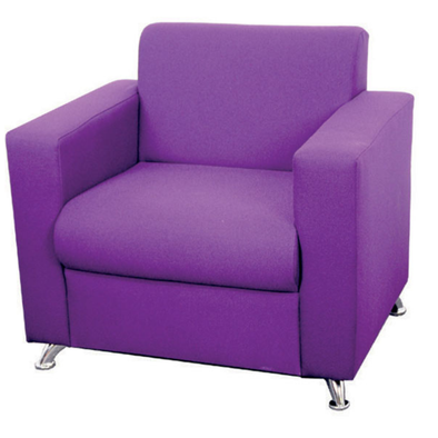 Acorn Valentine Armchair Acorn Nemi Seat With Out Arms | Soft Seating | www.ee-supplies.co.uk