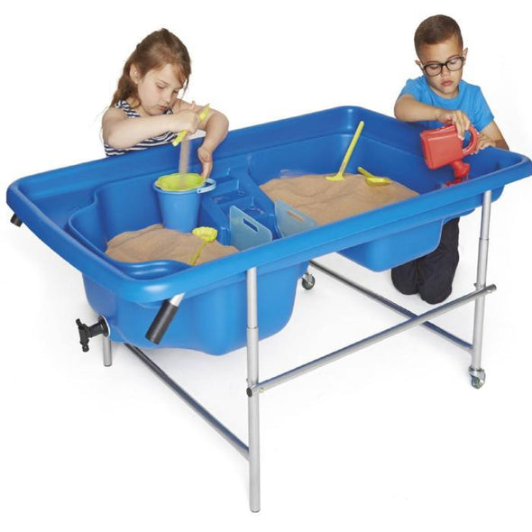 TP Blue Cascade Sand & Water Table - Educational Equipment Supplies