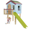 Treehouse Wooden Playset - Educational Equipment Supplies
