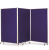 Tri Screen Mobile Partitions and Display - Educational Equipment Supplies