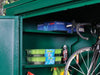 Trojan School / Nursery Metal Storage Shed Pack 6 - Educational Equipment Supplies