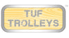 Metal Tuf™ Classroom Cloakroom Trolley - Educational Equipment Supplies