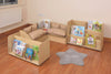 TW Reading Corner Set 1 - Educational Equipment Supplies