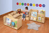 TW Nursery Reading Corner Set 1 TW Reading Corner Set 1 | Nursery Furniture | www.ee-supplies.co.uk