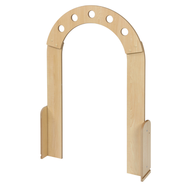 TW Wooden Arch Way - Educational Equipment Supplies