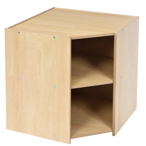 TW Wooden Corner Cupboard - Educational Equipment Supplies