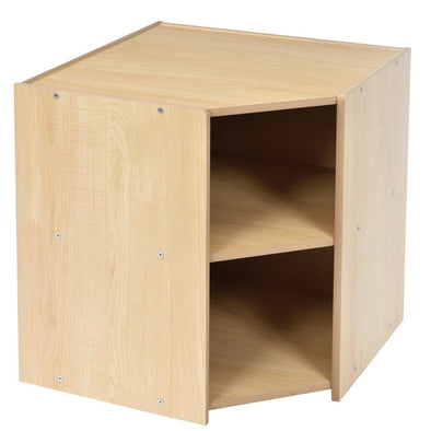 TW Wooden Corner Cupboard - Educational Equipment Supplies