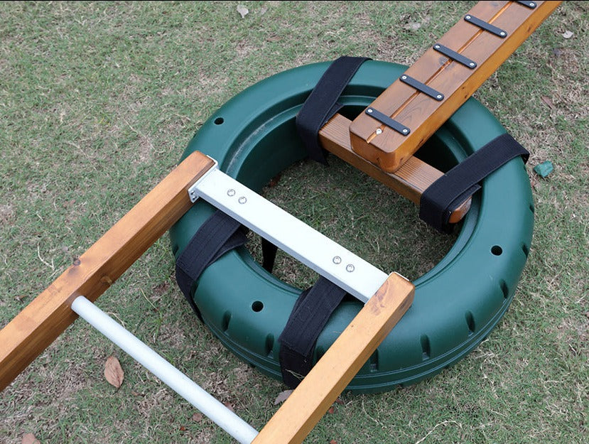 Tyre Challenge Ladder Set | Educational Equipment Supplies