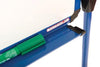 Magnetic Loop Leg Flip Chart Easel - Educational Equipment Supplies
