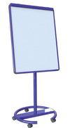 Ultramate Magnetic Round Base Flip Chart Easel - Educational Equipment Supplies