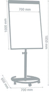 Ultramate Magnetic Round Base Flip Chart Easel Ultramate Magnetic Round Base Flip Chart Easel |  Easels | www.ee-supplies.co.uk
